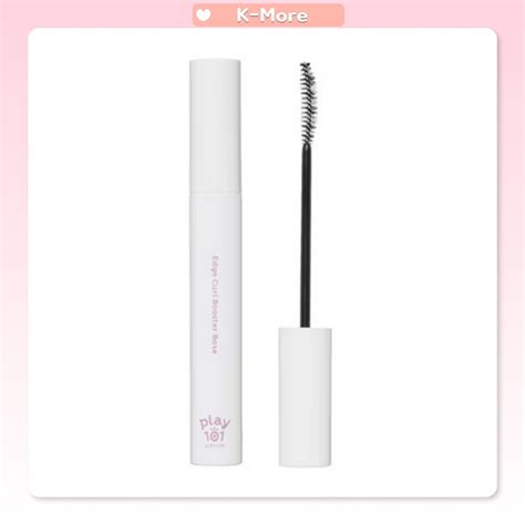 [DAISO] Play 101 by ETUDE Edge Curl Booster Base Cream (ของแท้ & จัดส่งจากกรุงเทพ) | Shopee Thailand