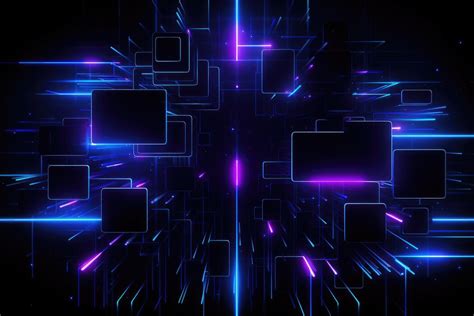 Technology Dark Background Image Graphics 的图像结果