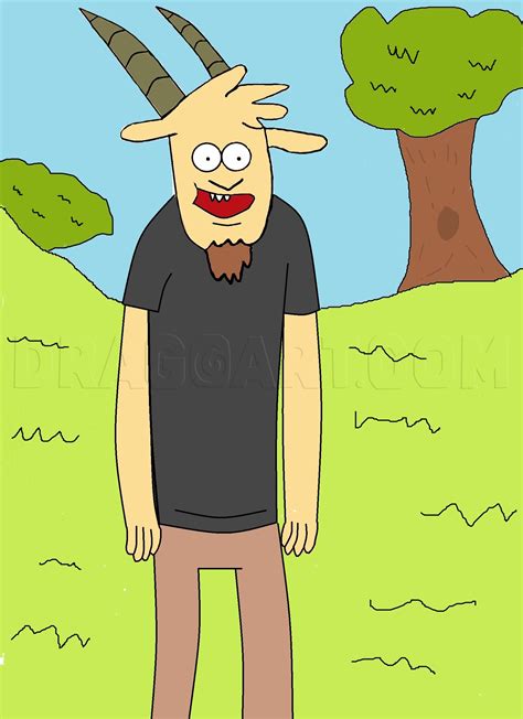 How To Draw Thomas, Regular Show, Drawing, Step by Step, by ...