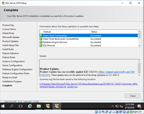 Image result for Install SQL Server 2016 On Windows 7
