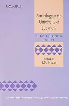 SOCIOLOGY AT THE UNIVERSITY OF LUCK-PD: The First Half Century (1921 ...