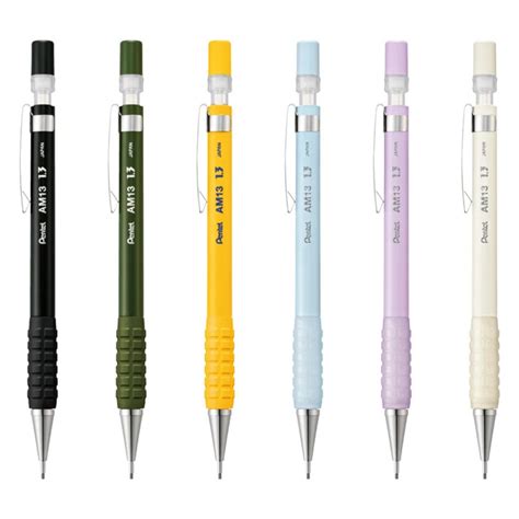 Pentel Mechanical Pencil (AM13) - CocoStationery
