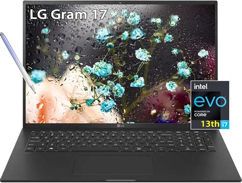 LG Gram 17 Inch Laptop 的图像结果
