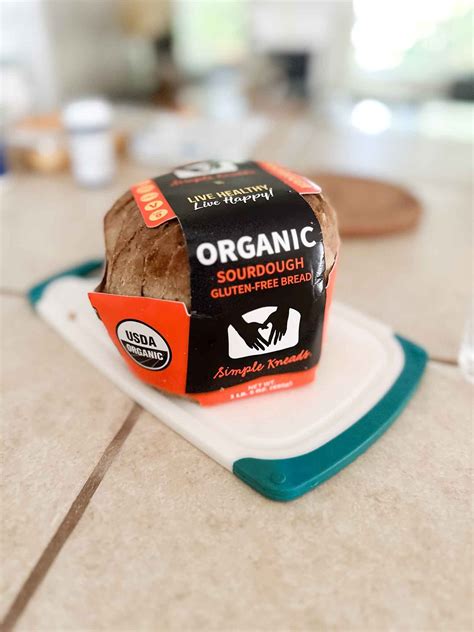 I Tried Simple Kneads Organic Gluten Free Bread: Here's My Thoughts ...