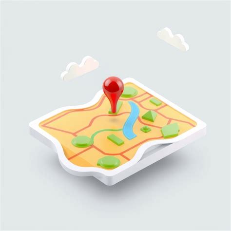 Map Pin 3D Model 的图像结果