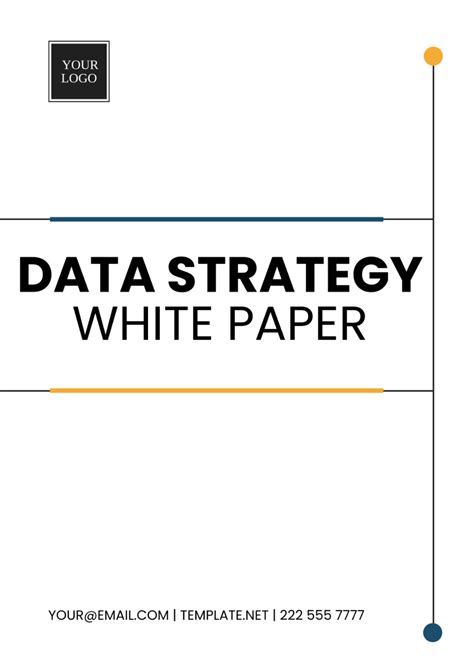 Data Strategy Document Example 的图像结果