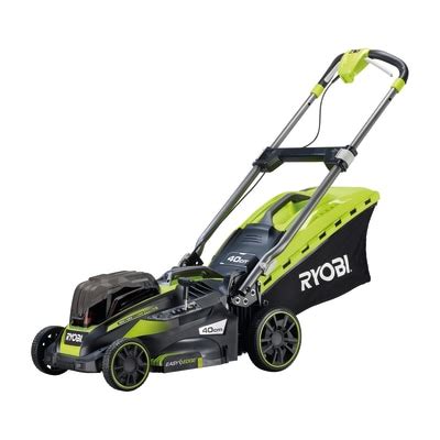 Tagliaerba a batteria spinta RYOBI OLM1841H (batteria non  
