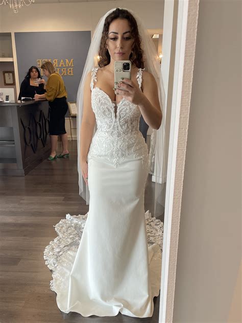 Martina Liana New Wedding Dress Save 53% - Stillwhite