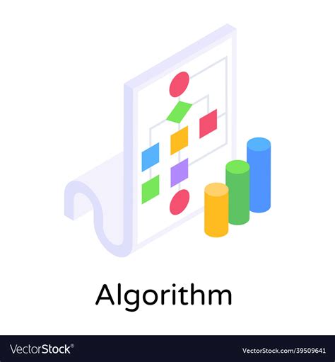 Algorithm Vector Image 的图像结果