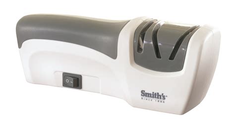 Smith's White Compact Electric Knife Sharpener | Red Hill Cutlery