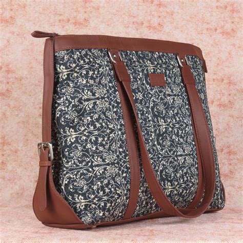 Lattice Lace - Women's Office Bag & Sling Bag Combo – Zouk