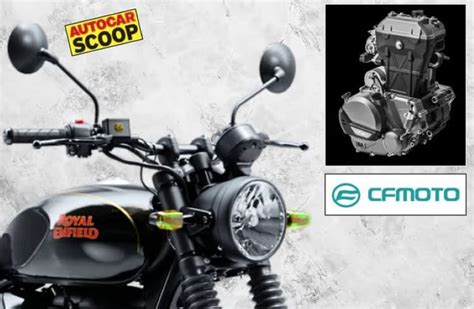 Exclusive: Royal Enfield in Talks with CFMoto for Hybrid-Ready 250cc ...
