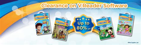 Image result for V.Reader Games