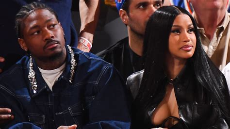 Cardi B’s Soon-to-Be Baby Father, Stefon Diggs, Hit With Paternity Suit