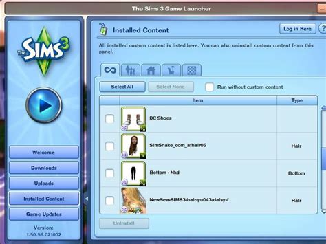Image result for Sims 3 Custom Content Showcase