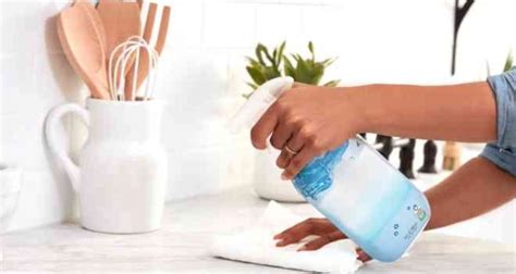 Clean Kitchen Counter 的图像结果