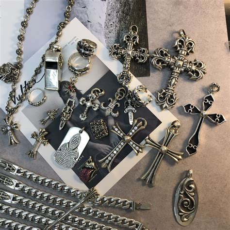 What Is Chrome Hearts Known For at Darcy Housley blog