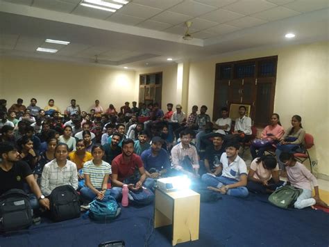 UHV Activity From 7 To 11 October 2022 | Chhatrapati Shahu Ji Maharaj ...