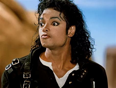 Funny Pictures of Michael Jackson