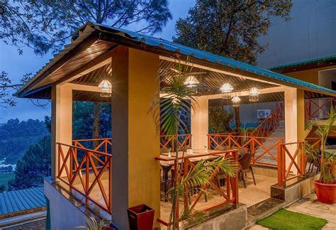Book The Baagh Resort Bhimtal - Best New Year Packages 2026 | New Year ...