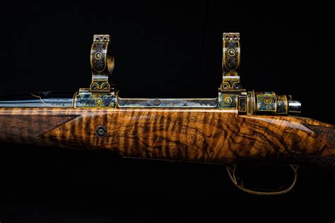 HEYM: DSC's 2023 Convention Rifle - Heym USA Big Five Leopard Bolt ...