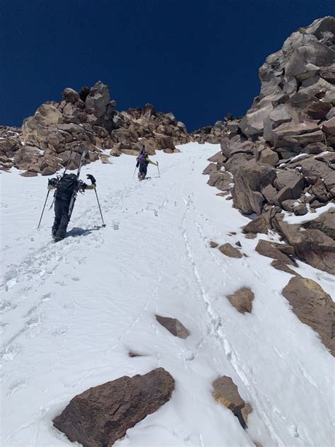 The Aura of Shasta - State Of The Backcountry