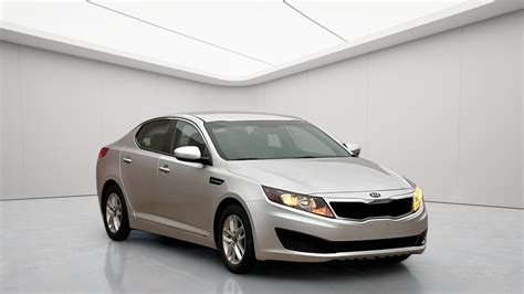 2011 Kia Optima LX AT for Sale at LCT Auto in Plano, TX
