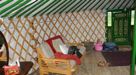 CAE WENNOL YURTS (Dolgellau, Wales) - Campground Reviews & Photos ...