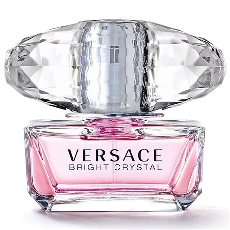 Versace Bright Crystal Eau De Toilette Natural Spray For Women | Walgreens
