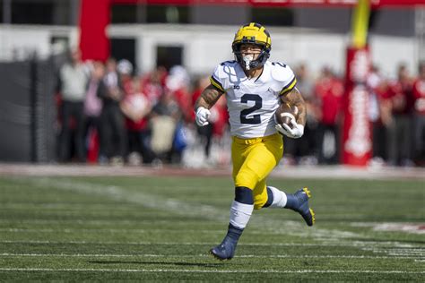 Top 10 returning running backs in college football for the 2023 season