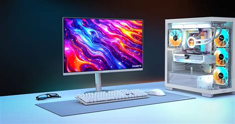 MO27Q2A ICE OLED Gaming Monitor - GIGABYTE India