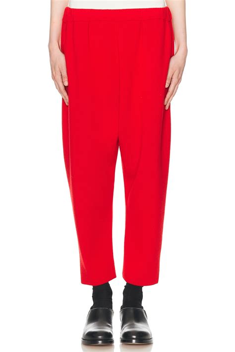 The Row Herea Pant in Firetruck | FWRD