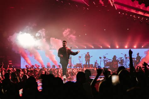 The Weeknd proves he's a Starboy with out of this world concert at ...