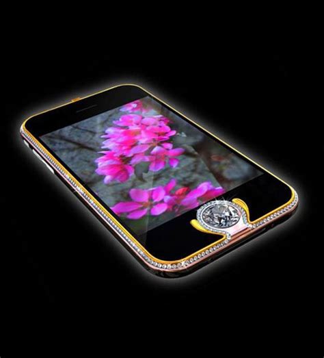 These are the 5 most expensive diamond-studded phones | GQ India