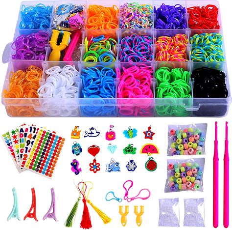 Rubber Bands For Bracelets Kit at Heather Kushner blog