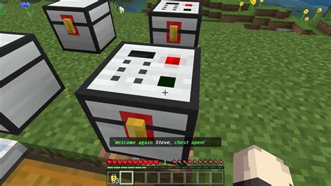 Security Mod Minecraft Java 1.18.2 的图像结果