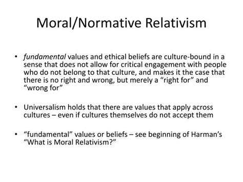 Relativism vs Relativity 的图像结果