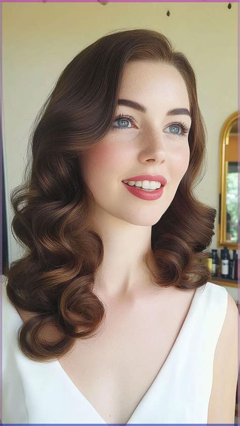 1940s Hairstyles: 11 Pin Up Hairstyles for All Hair Lengths in 2025 ...