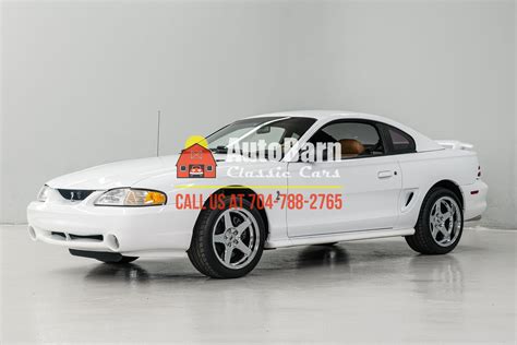 1994 Ford Mustang Cobra