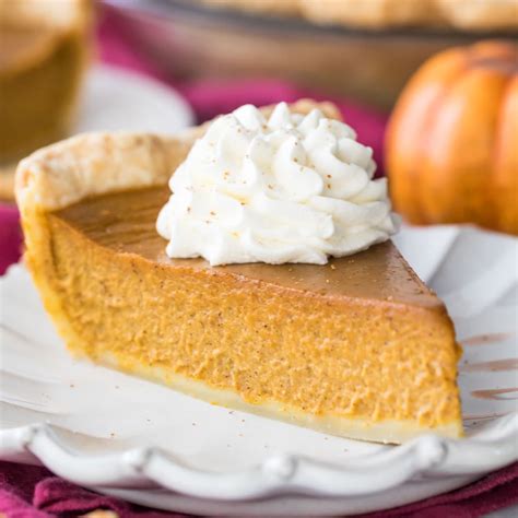 Pumpkin Pie
