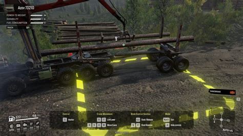 Image result for Snow Runner Logs