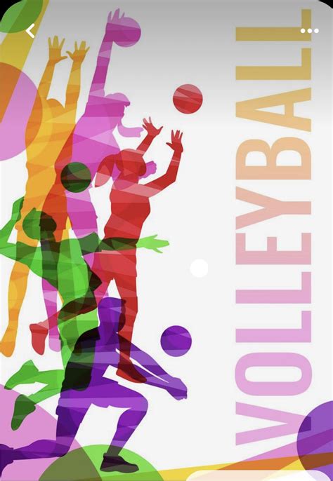Pin by Wejden Ayech on Projet | Volleyball posters, Sports day banner ...