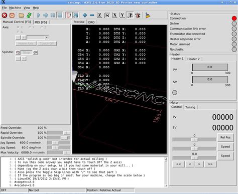 Image result for LinuxCNC Arduino