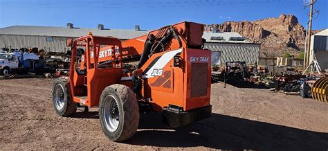 Image result for Track Telehandler