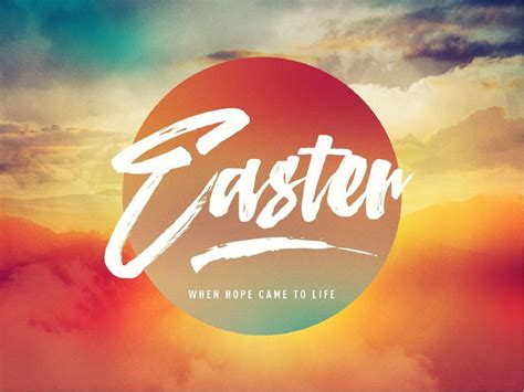 Easter Services | 9:00a & 10:30a, 7839 County Road 236, Findlay, OH ...