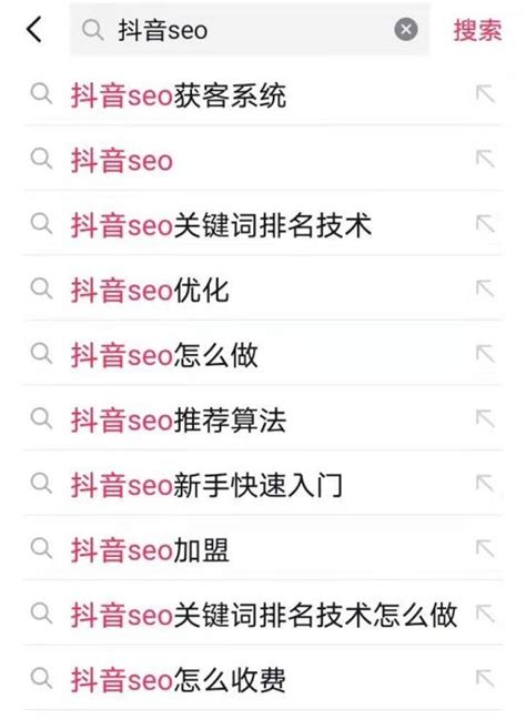 抖音seo，抖音搜索排名，抖音优化系统，如何搭建与使用 - 知乎