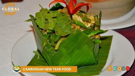 How Cambodian New Year Food Reflects the Spirit of Khmer Traditions