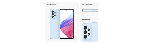 Buy Galaxy A53 5G - Price & Offers | Samsung India
