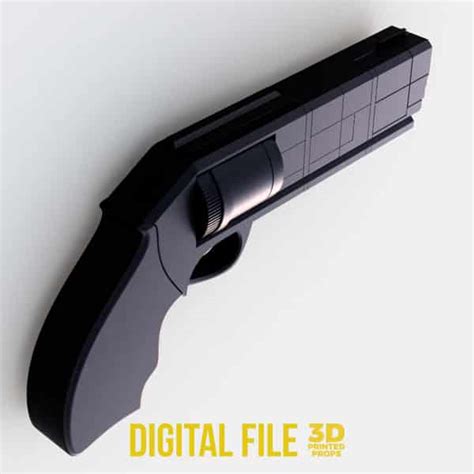 Image result for Control Service Weapon Barrell Pattern