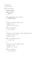 Image result for How to Create an Simple API for Student Information in Java